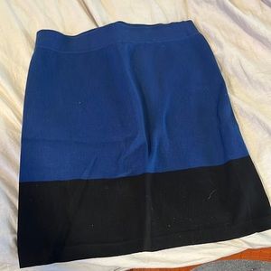 Color block like new skirt